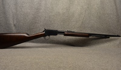 Winchester ~ Model 62A ~ .22 Short