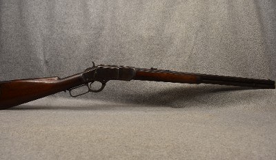 Winchester ~ Model 1873 ~ .22 Short