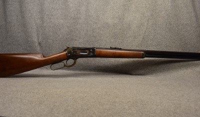 Winchester ~ Model 1886 ~ .38-56 WCF