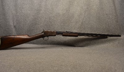 Winchester ~ Model 1890 ~ .22 Long Rifle