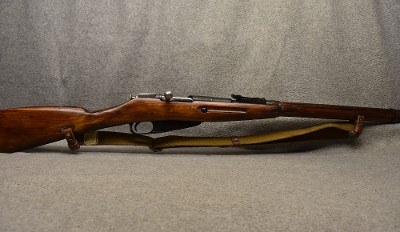 Mosin-Nagant ~ Model 91/30 ~ 7.62x54R