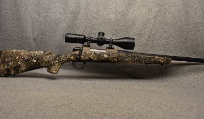 CVA ~ Cascade ~ .450 Bushmaster