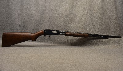 Winchester ~ Model 61 Smoothbore ~ .22 Long Rifle