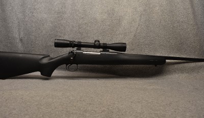 Colt ~ Light Rifle ~ .270 Winchester