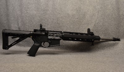DPMS ~ Model A-15 ~ 5.56 NATO