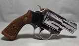 Smith & Wesson ~ Model 36 ~ .38 S&W Special