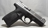 Smith & Wesson ~ SD9 VE ~ 9mm Luger