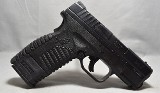 Springfield Armory ~ XDs-45 ~ .45 ACP