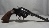 Colt ~ Police Positive ~ .32 Police