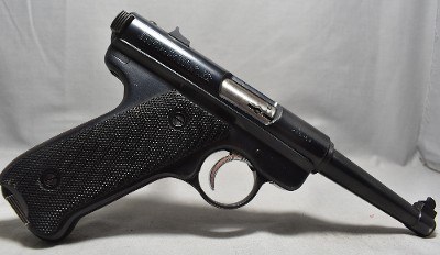 Ruger ~ Automatic Pistol ~ .22 Long Rifle