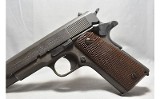 Colt ~ Model of 1911 U.S. Army ~ .45 Auto - 4 of 6