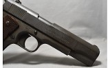 Colt ~ Model of 1911 U.S. Army ~ .45 Auto - 3 of 6