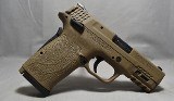 Smith & Wesson ~ M&P9 Shield EZ ~ 9mm Luger
