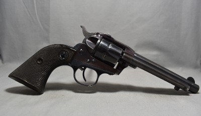 Ruger ~ Single-Six ~ .22 Long Rifle