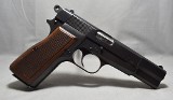Browning ~ Hi-Power ~ 9mm Parabellum