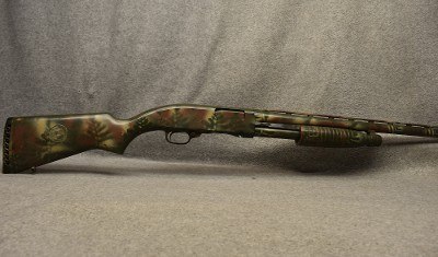 Winchester ~ Model 120 Ranger ~ 12 Gauge