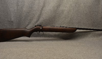Remington ~ Model 510 ~ .22 Short, Long, Long rifle