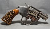 Smith & Wesson ~ .38 S&W Special
