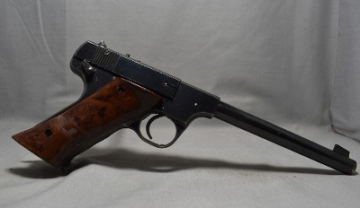 High Standard ~ Model "B" ~ .22 Long Rifle