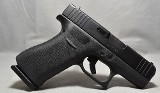 Glock ~ 43X ~ 9mm Luger