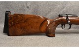 J.G. Anschutz ~ Match 54 ~ .22 Long Rifle - 2 of 11