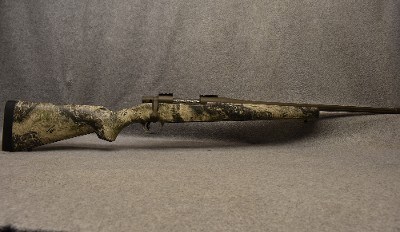 Mossberg ~ Patriot ~ .308 Winchester