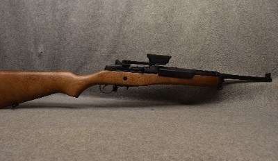 Ruger ~ Mini-14 ~ 5.56 NATO