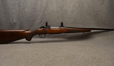 Winchester ~ Model 70 Sporter ~ .300 Winchester Magnum