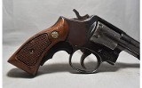 Smith & Wesson ~ Model 10-8 ~ .38 S&W Special - 2 of 5