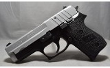 Sig Sauer ~ P245 ~ .45 Auto - 2 of 3