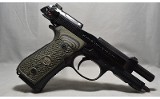 Beretta ~ 92G Brigadier Tactical ~ 9mm Parabellum - 3 of 3