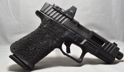 Shadow Systems ~ 9mm Luger