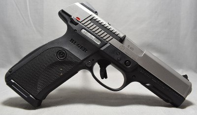 Ruger ~ SR45 ~ .45 Auto