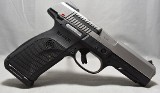 Ruger ~ SR45 ~ .45 Auto