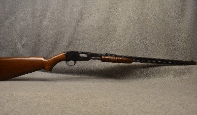 Winchester ~ Model 61 ~ .22 WCF