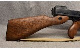 Auto Ordnance ~ Model of 1927 Thompson Semi-Automatic Carbine ~ .45 Auto - 2 of 8