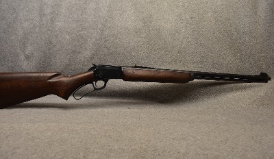 Marlin ~ Model 39A ~ .22 Short, Long, Long Rifle