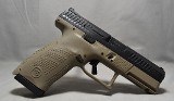 CZ ~ P-10 C ~ 9mm Luger - 1 of 3