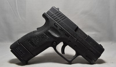 Springfield Armory ~ XD-9 Sub Compact ~ 9mm Luger