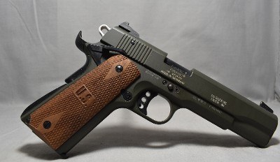 Sig Sauer ~ 1911-22 ~ .22 Long Rifle