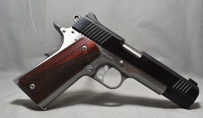 Kimber ~ Custom II ~ .45 ACP