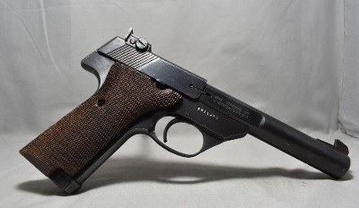 High Standard ~ Sharpshooter-M ~ .22 Long rifle