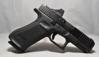 Glock ~ 45 ~ 9mm Luger