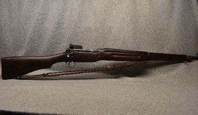 Remington ~ Model of 1917 ~ .30-06 Springfield