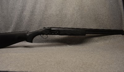 Mossberg ~ Silver Reserve ~ 12 Gauge