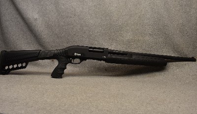 Citadel ~ PAX ~ 12 Gauge