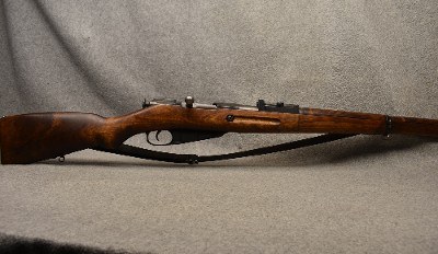 Mosin-Nagant ~ M39 Finnish ~ 7.62x54R