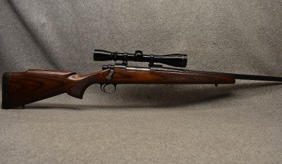 Remington ~ Model 700 ~ 7mm Remington Magnum