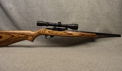 Ruger ~ 10/22 Carbine ~ .22 Long Rifle
