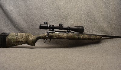 Savage Arms ~ Axis ~ 6.5 Creedmoor